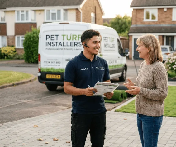 Pet Turf Installation Lentner, MO FAQs